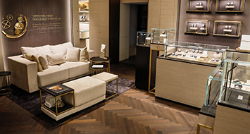 国际金融中心卡地亚专卖店售后维修保养服务中心