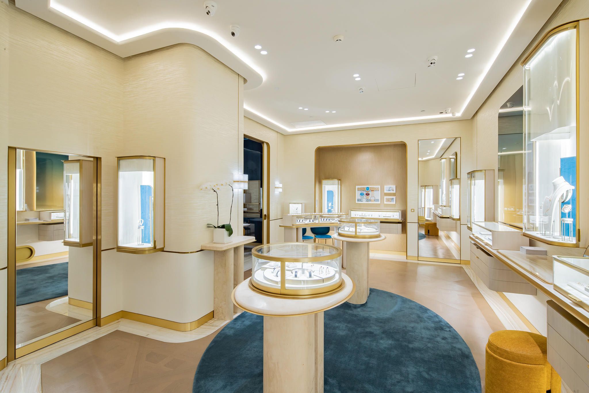 海航天津中心卡地亚专卖店售后维修保养服务中心